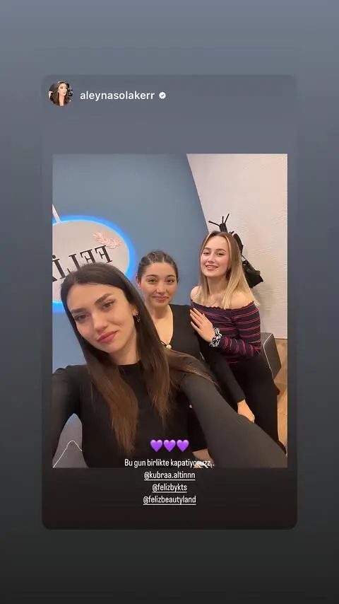 Aleyna Solaker Güzellik Salonu
