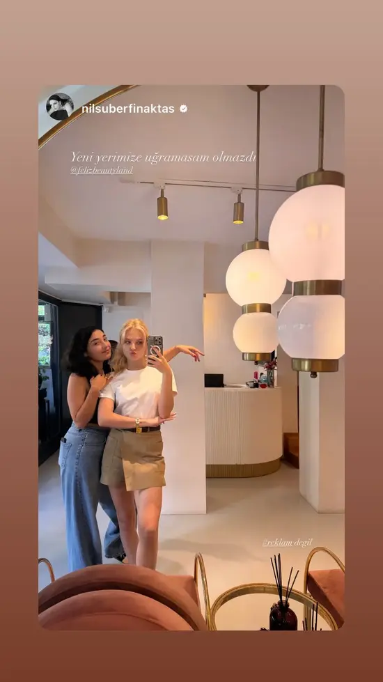 Nilsu Aktaş Güzellik Salonu